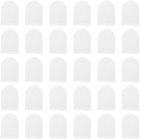 MUSISALY Dischetti Struccanti Riutilizzabili Non Tessuto, 120 Pezzi, Morbidi e Comodi, Formato Tascabile per Viaggio e Applicazione