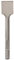 Bosch Accessories 1618661000 Burin spatule 28 mm queue 6 pans 400 x 80 mm