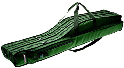 Cormoran-Koffer Angelrute gepolstert 5097 1,30 – 1,95 m