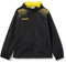 Uhlsport Herren Goal Regenjacke, schwarz/limonengelb, 2XL