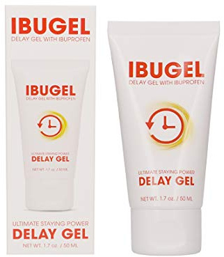 Shots Pharmquests - IbuGel - 50ml