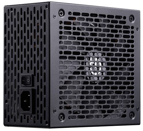 Fuente DE ALIMENTACION Gaming Semi Modular BZX750 DC/DC 80 Plus Bronze