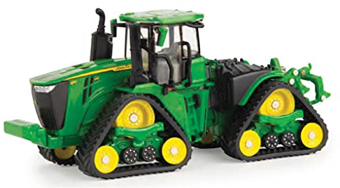 John Deere 9RX 640 Prestige Collection Tractor 1/64 Scale 14+