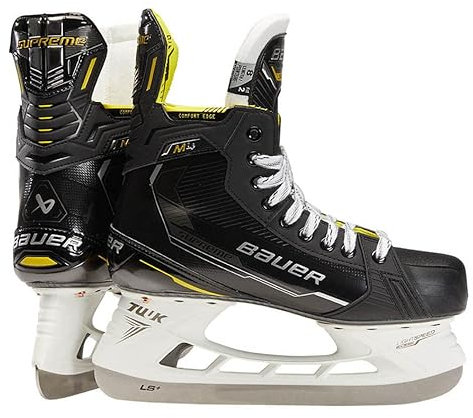 Bauer S22 Supreme M4 Skate - Senior