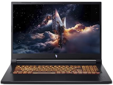 acer Nitro V 17 ANV17-41-R4QL | PC Portable Gamer 17 | AMD Ryzen™ 7 260 | 32 Go RAM | 1 to SSD | RTX™ 5070 | Windows 11