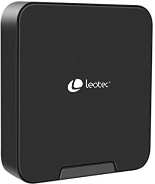 Leotec Show 2 432 Android Tv Box Récepteur 32 Go 4k Wifi - Bluetooth, Hdmi, Usb 2.0 Et Ethernet
