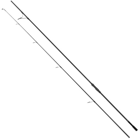 Fox Horizon X5S 12ft 3.5lb Abbreviated Handle Rute - Karpfenrute zum Karpfenangeln, Boilierute, Angelrute für Karpfen