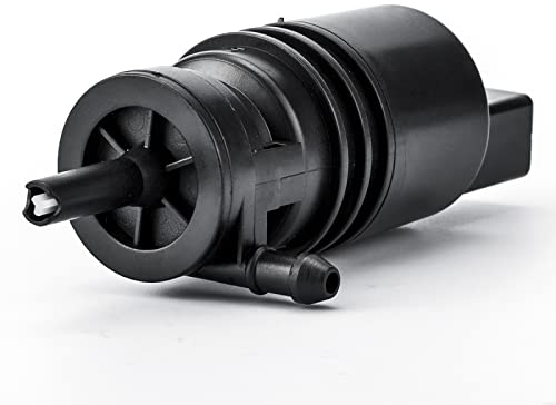 FAYTEK pumpe für scheibenwaschanlage für BMW E36 E46 Serie 323is 330i 328i 328is 1997-2007, Scheibenwaschpumpe 67128362154