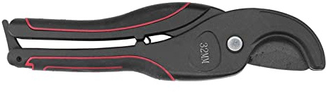 Tagliatubi in PVC Potente Azione a Cricchetto Autobloccante per Polietilene (0-32) Forbici per Tubi Pipe Wrench