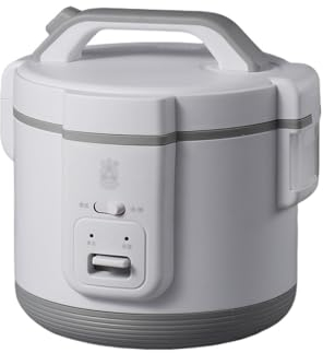 Olla arrocera eléctrica 3L olla arrocera pequeña for el hogar Mini olla arrocera de vapor dormitorio 1-3 personas olla a vapor