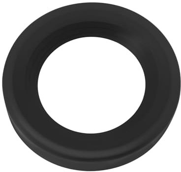 Create idea Guarnizione In Gomma Per Collegamento WC A Parete Da 135 Mm Diametro Interno Di 83,5 Mm Anelli Di Tenuta In Gomma Adatto per Sigillare Tubi Diritti con Diametro 80-110 mm