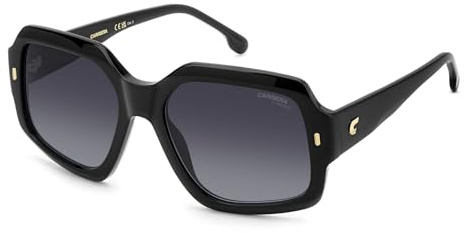 Occhiali da Sole CARRERA CARRERA 3045/S 807 BLACK 56/18/140 Donna