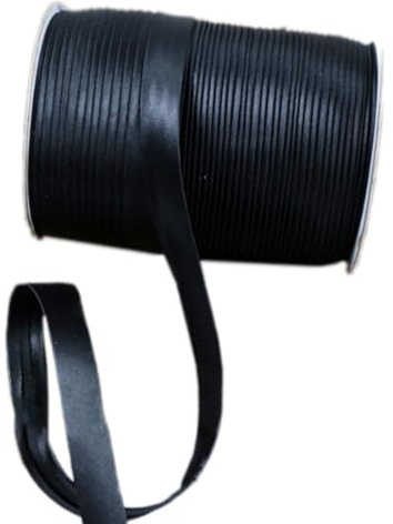 Anevous Nastro in raso da 80 m, 1,5 cm, per cucire, piatto in raso, per decorazione Cheongsam, cuciture di abbigliamento, cuciture di abbigliamento, cucito, rilegatura, orlo, trapuntatura, bordatura,