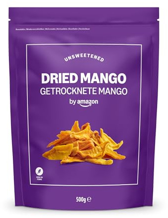 by Amazon Mango Deshidratado - 500g