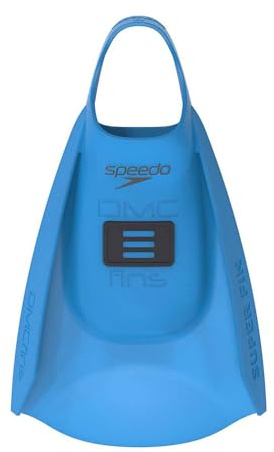 Speedo Unisex Erwachsene DMC Super Flosse | Fitness | Bodysurfing | Bodyboarding | Silikon | Leicht anziehbar | Hochwertige Konstruktion Schwimmflossen