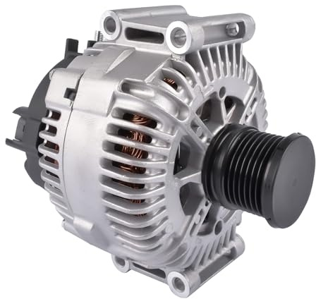 Woosphy Lichtmaschine Ersatz für E320 E280 E300 E350 W207 W211 W212 3.0 CDI D BlueTEC Front AWD RWD OM642 6421540402 0009062700