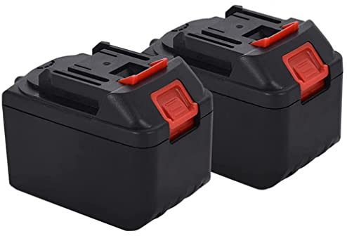XSDAJSD Batería de Litio para Silla de Ruedas eléctrica, 24 V, 5,2 Ah, Color Dorado o Verde (Dos baterías)