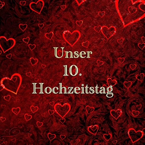 Unser 10. Hochzeitstag Rosenhochzeit Fotoalbum & Gästebuch Rosen Hochzeit Hochzeitstagebuch Geschenkidee Hochzeitsalbum Erinnerungsbuch ... Bullet Journal Notizbuch Foto Tagebuch 15