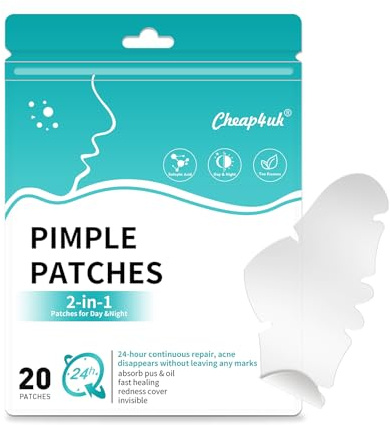 Upgrade Pimple Patches Pickel Patch Pflaster Hydrokolloid 20 Nase | Anti Pickel Patches Mit Teebaumöl Und Salicylsäure Unsichtbarer Und Wasserdicht Absorptions Akne Patches
