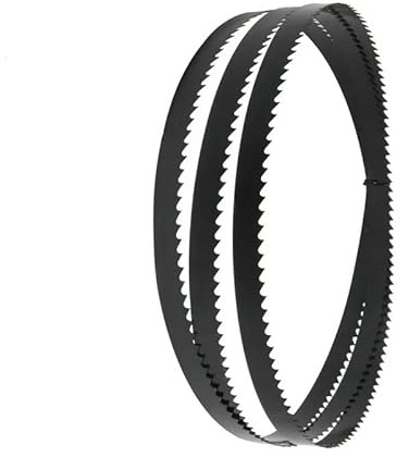 Hoja de sierra cinta 2240 x 12,7 0,5 mm, 6 dientes, for madera Charnwood W721 pulgadas, por pulgada, 88-1/4, LB1200F