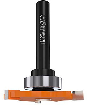 CMT Orange Tools 923.350.11A - Fresa circular para ranuras z3 hm s 8 d 47.6x5 eje avellanado