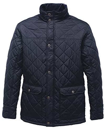 Regatta Regatta Professional Men's Diamond Insulated Quilted Jacket, Pour des hommes, Pink, XL