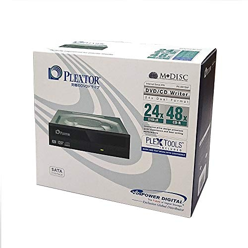 Plextor PX-891SAF-R 24X SATA DVD + / - RW de doble capa grabadora de CD/DVD