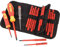 DRAPER 18 PCE VDE PZ/PH/SL Insulated Interchangeable Blade Screwdriver Set 05776