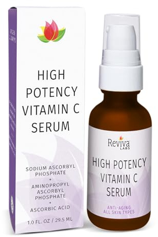 Reviva Labs Dual Source Vitamin C Serum