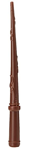Unique Party 59087W - Baguettes Magiques Harry Potter - Fête à Thème Harry Potter - Lot de 4