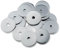 M4 Washers, M4 x 25mm Penny Washers, (Pack of 20) A2 304 Stainless Steel Washer, Flat Repair Washer, Large Metal Plain Round Chrome for Screws & Bolts