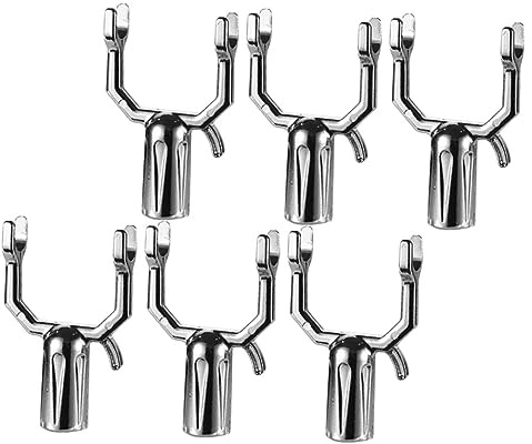 CIMAXIC 6pièces Support De Branche Arbre Lot de Béquilles pour Arbres Penchés Accessoires De Support pour Arbres Fruitiers Et Plantes Outils De Jardinage pour Redresser Les Branches