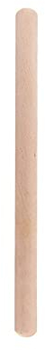 Rouleaux à pâtisserie pour la cuisson en bois antiadhésif Peal Pin pâtisserie farine gâteau pâte rouleau cuisine outil de cuisson Rouleau à pâtisserie (taille : S) (L)