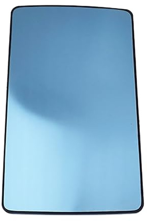 Beheiztes Außenspiegelglas passend für Mercedes-Benz W124 S124 W201 190 (1985–1993) E (1993–1995) 1248102021, 1248102521, A1248102521, A12481020202020 21 (Lew Fuß)