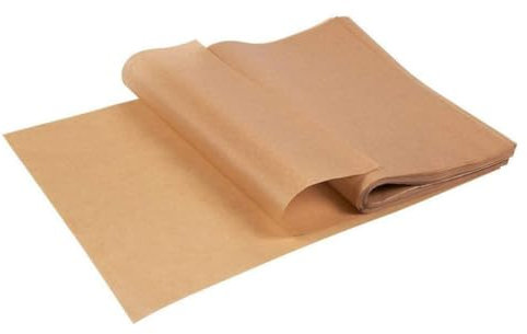 VINTORKY 200stücke Stk Backpapier Pergamentpapier Antihaftpapier Ölabweisendes Papier Wasserdichtes Papier Zum Backen Für Zuhause Grill Küche