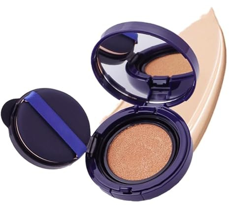 Evanesce Soft Matte Cream Concealer, volle Deckkraft wasserfeste Foundation feuchtigkeitsspendendes, langanhaltendes Concealer leichtes, feuchtigkeitsspendendes Produkt für jede Haut (Natur)