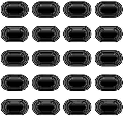 QVEDJUVXZ Amortisseur de Portière pour VW T ROC Cabriolet 1 (I) AC7 I 2019-2024 2025 Protection Anti-Choc Voiture, Joint d'Insonorisation Tampon Anti-Collision Capot Coffre