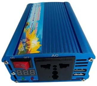 Convertitore Convertitore Corrente Display Digitale Inverter A Onda Sinusoidale 500 W Potenza Picco 1000 W DC 36 V Gamma Da 29 V-42 V A AC 220 V 230 V 240 V 50 HZ(36V,100V,50HZ)