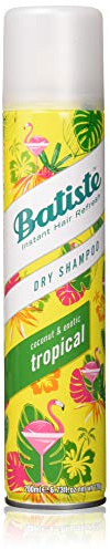 Batiste Dry Shampoo, Tropical, 6.73 Fluid Ounce by Batiste