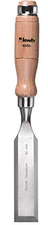 KWB Stechbeitel Rotbuche, 4559-30