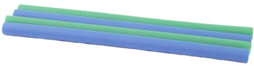HUDORA Ersatz Schaumstoffrohre mit 25/26mm Innendurchmesser für bis zu 8 Stangen