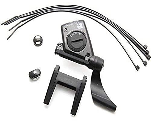 Cateye Magnet und Anbauteile Sensor, Schwarz, S