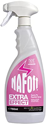 NAF - Naf Off Extra Effect Horse Fly Spray x 750 Ml