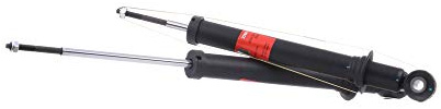 TRW 2x Stoßdämpfer Gasdruck Hinten Federbein für OPEL VECTRA B (36) JGS132T