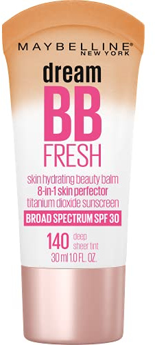 MAYBELLINE Dream Fresh BB Cream - Deep 140