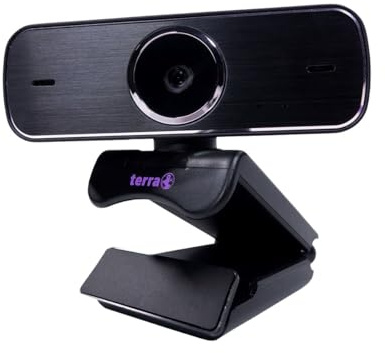 Wortmann 2920132 Terra JP-WTFF-1080HD Webcam