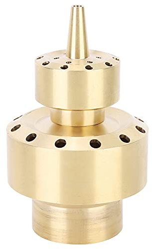 Buse d'étang d'arroseur de jet de fontaine DN25/DN40 pour la décoration de l'eau(DN40)