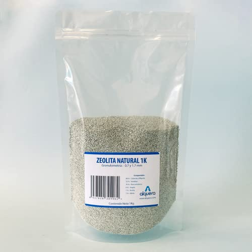 Alquera Zeolite Naturale 1kg