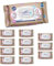 Salviette Umidificate per Neonati 12x72 Pz Pop-Up Argan (864 Salviette) - Accessori e Prodotti per l'Igiene del Neonato, Ideali per il Cambio Pannolino e l'Asilo - Baby Wipes Delicate e Detergenti