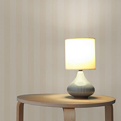 TADESSI Tapete Streifen Pepe M1-No.2943 | Vliestapete | Beige | Streifentapete | Klassik